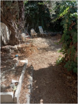 A unique piece of property in the German Colony