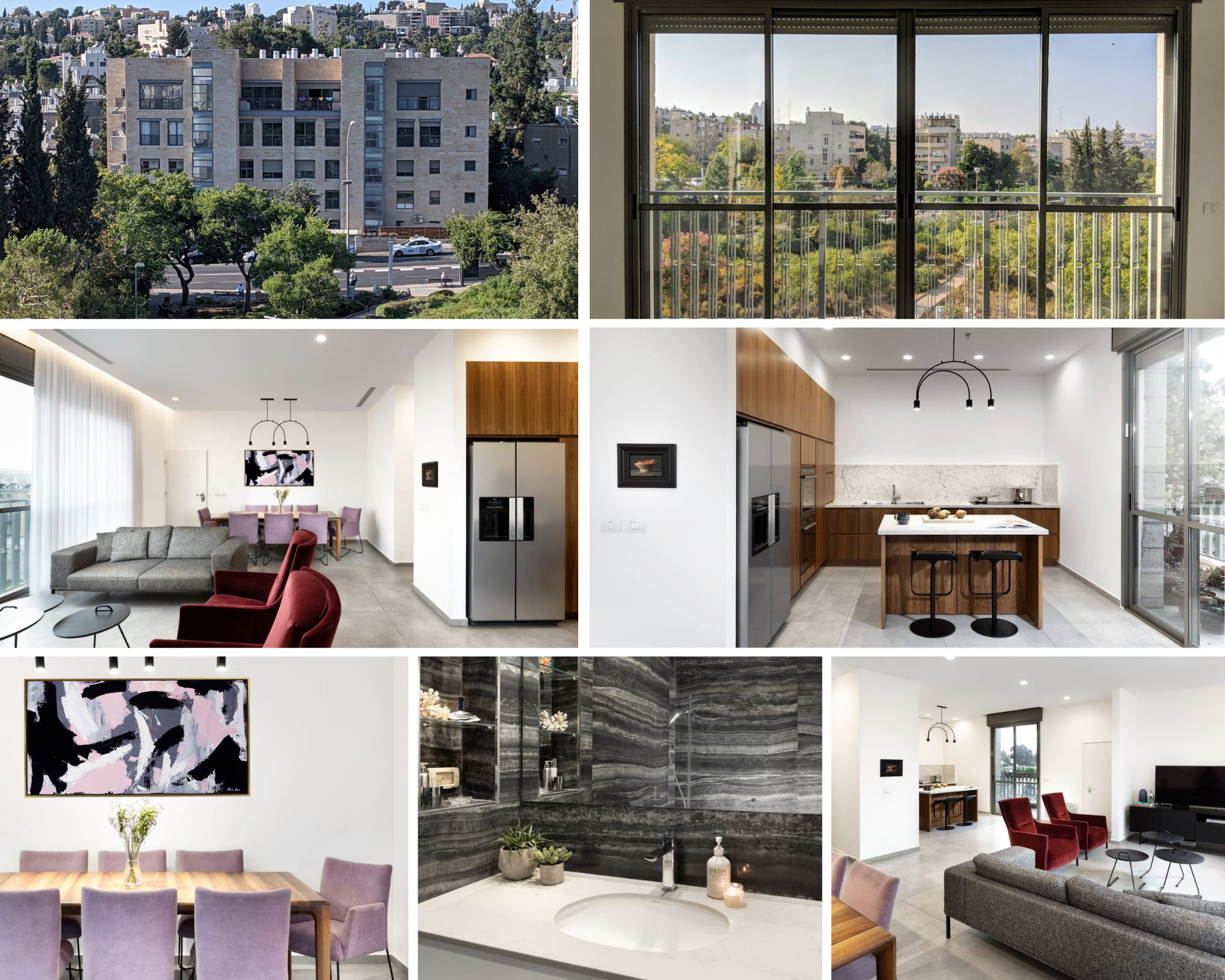 Stylish Apartment for Sale in the Greek Colony