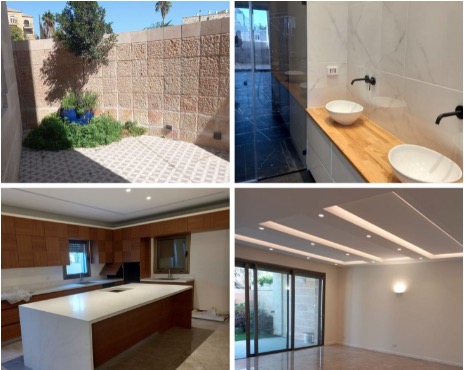 Beautiful Garden Unit in a Luxury Complex