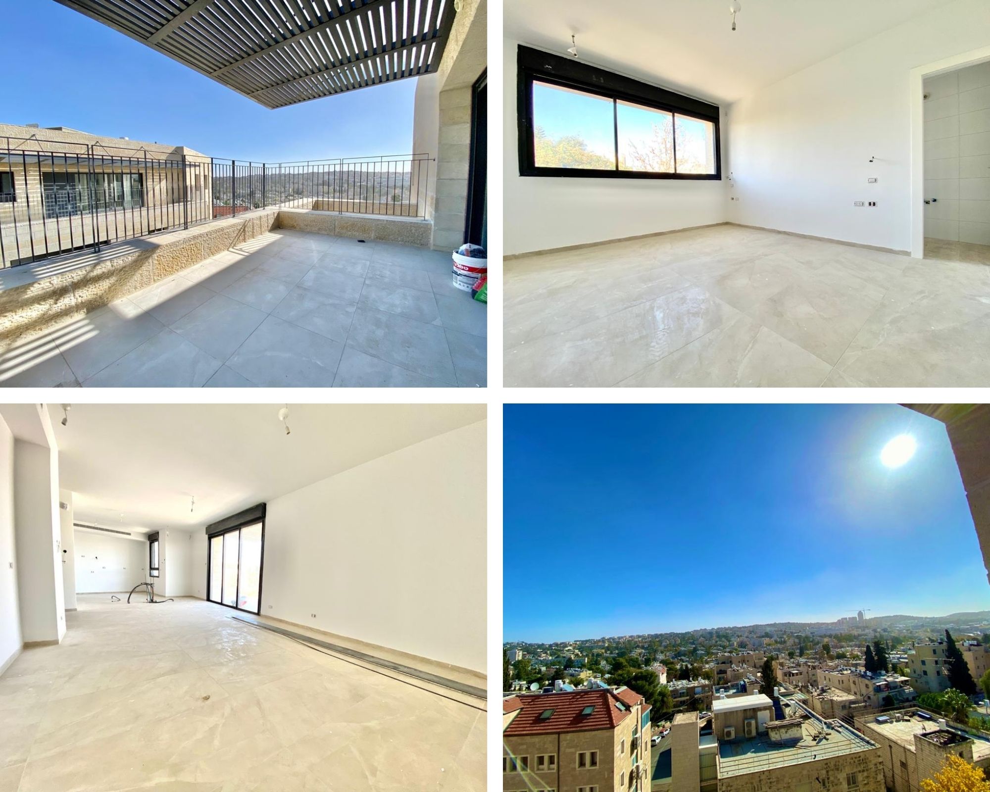 Chalafta penthouse collage
