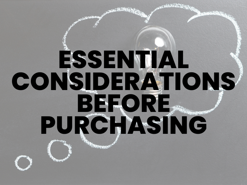 Essential Considerations Before Buying Property in Jerusalem