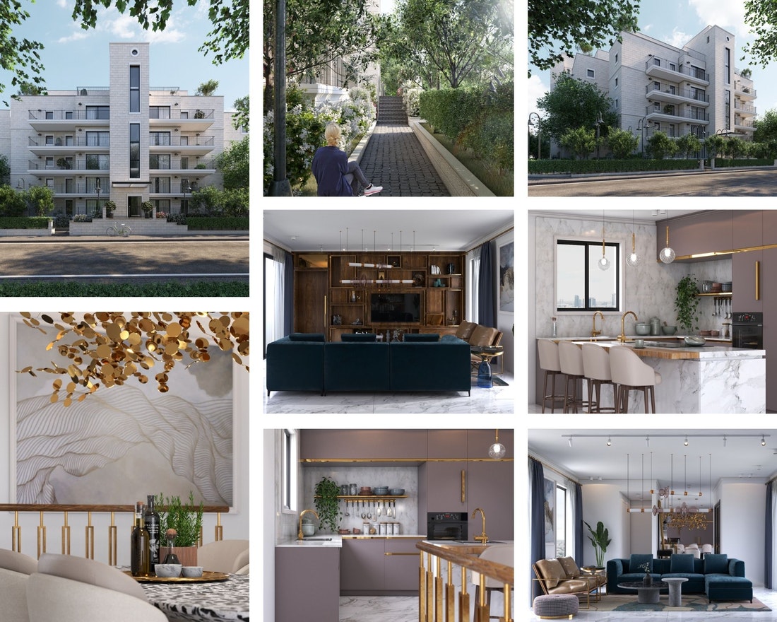 Efraim Collage