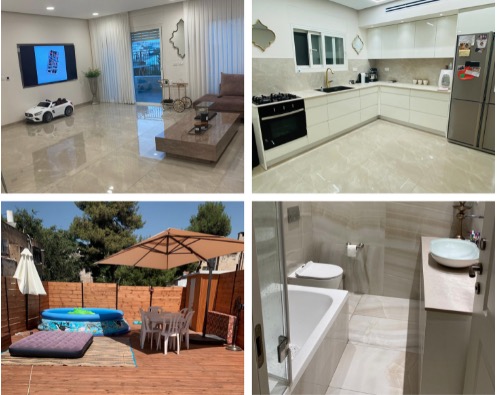 Gorgeous Apartment for Sale in Old Katamon