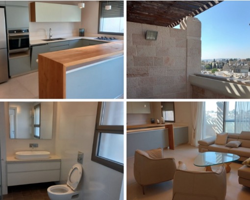 Lovely Apartment in the King David’s Crown Complex