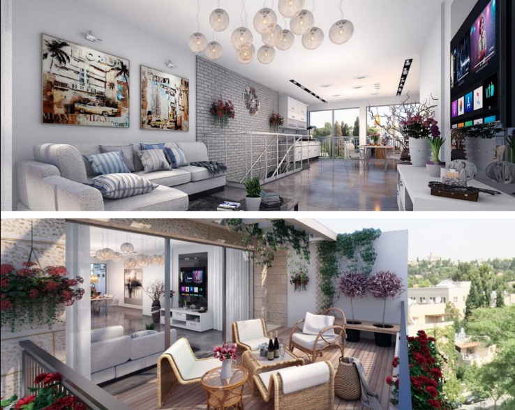 Luxury Penthouse Units in the Heart of Baka