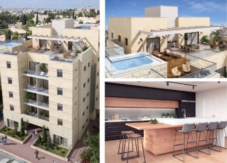 Luxury Project in the Heart of Baka