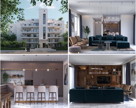 Luxury unit in Baka