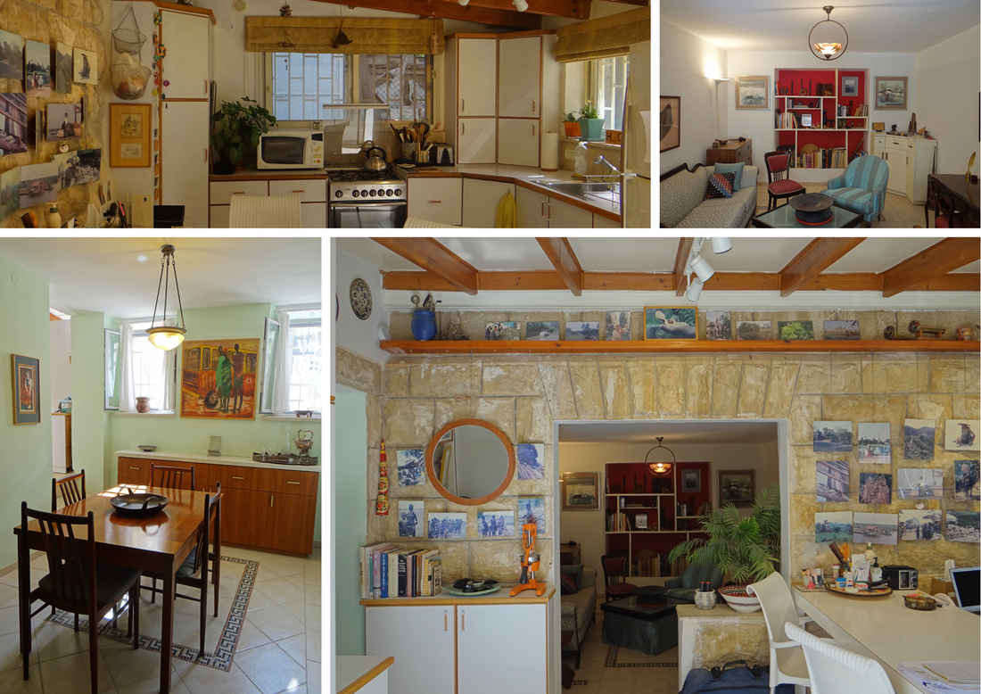Naftali Collage