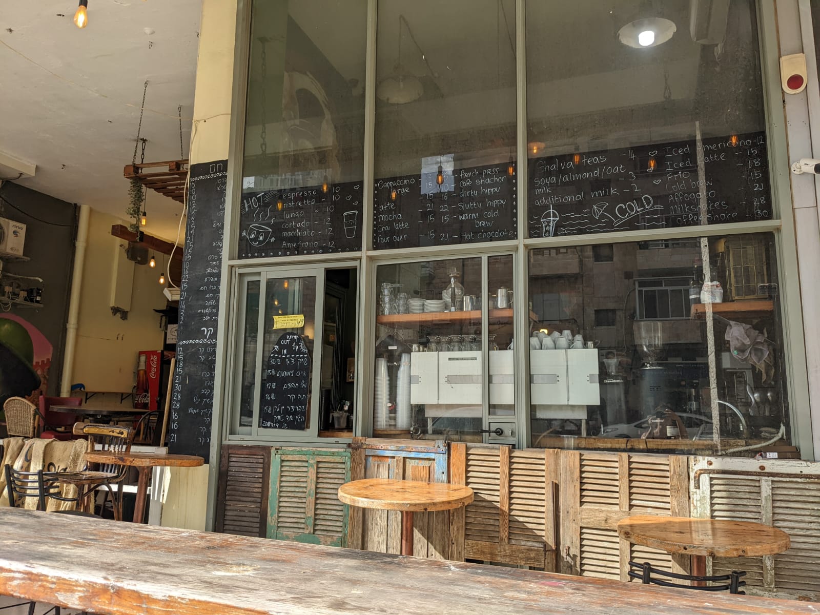 Power CoffeeWorks (Shuk)