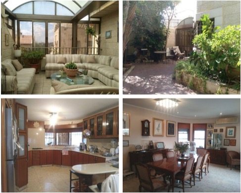 Private Home on Zelda Street in Ramot