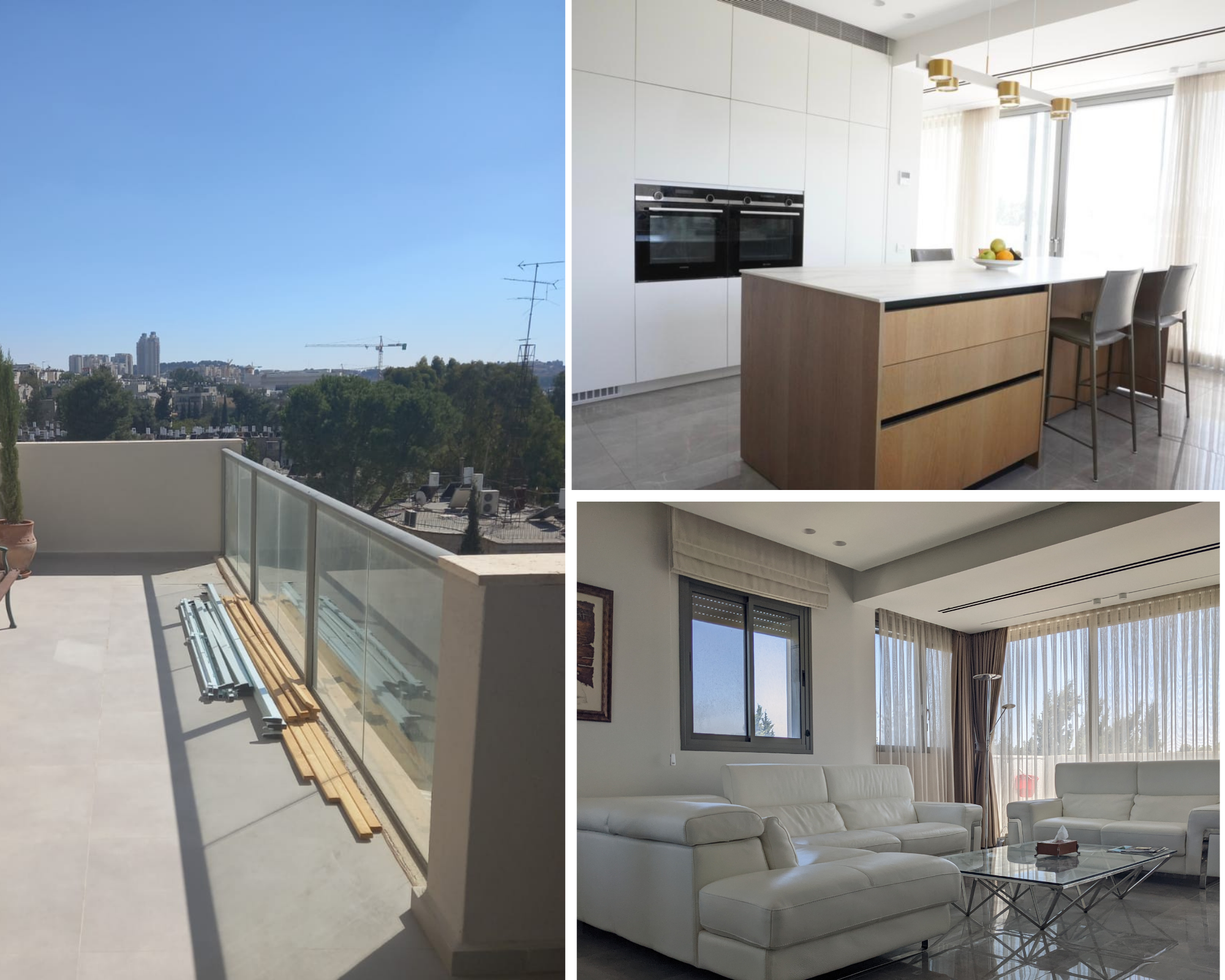 Reish Lakish Penthouse Collage