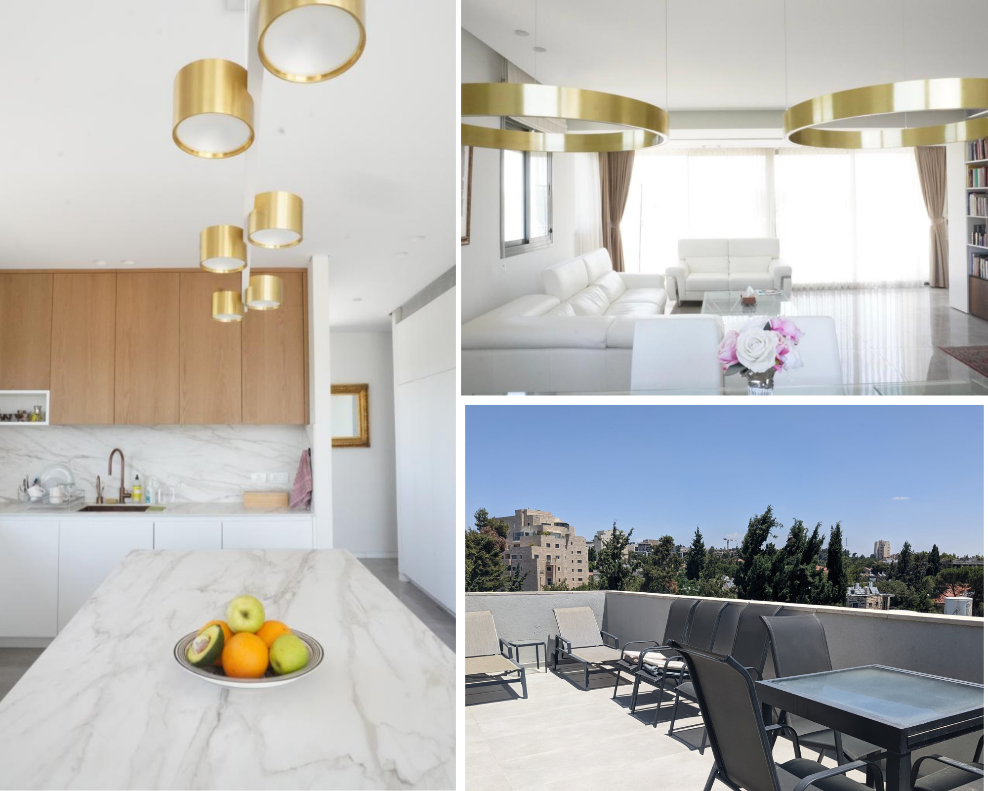 Reish Lakish Penthouse Collage