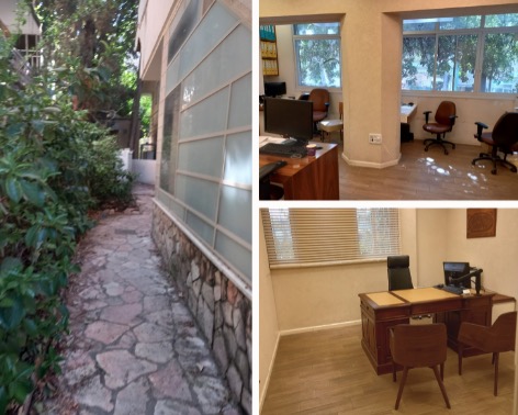 Renovated Courtyard Apartment in a Fantastic Location