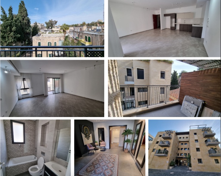 Wonderful, High-End Apartment for Sale in the German Colony
