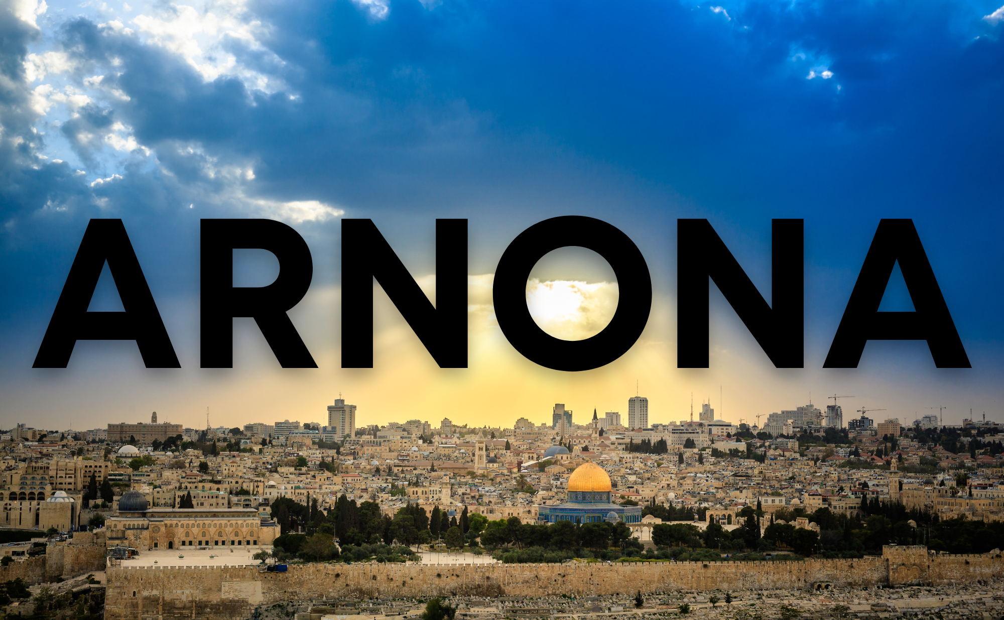 Discovering Arnona: The Anglo Community on the Rise