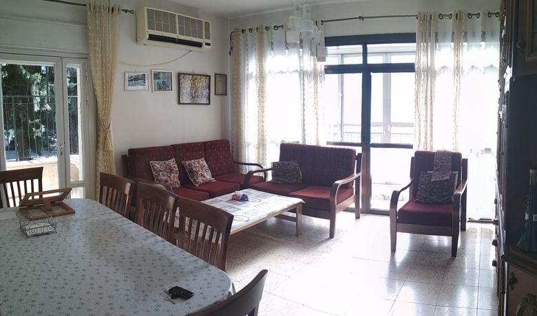 Emek Refaim - GC008