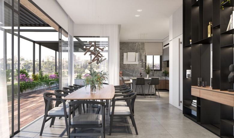 Wyndham Deedes Penthouse