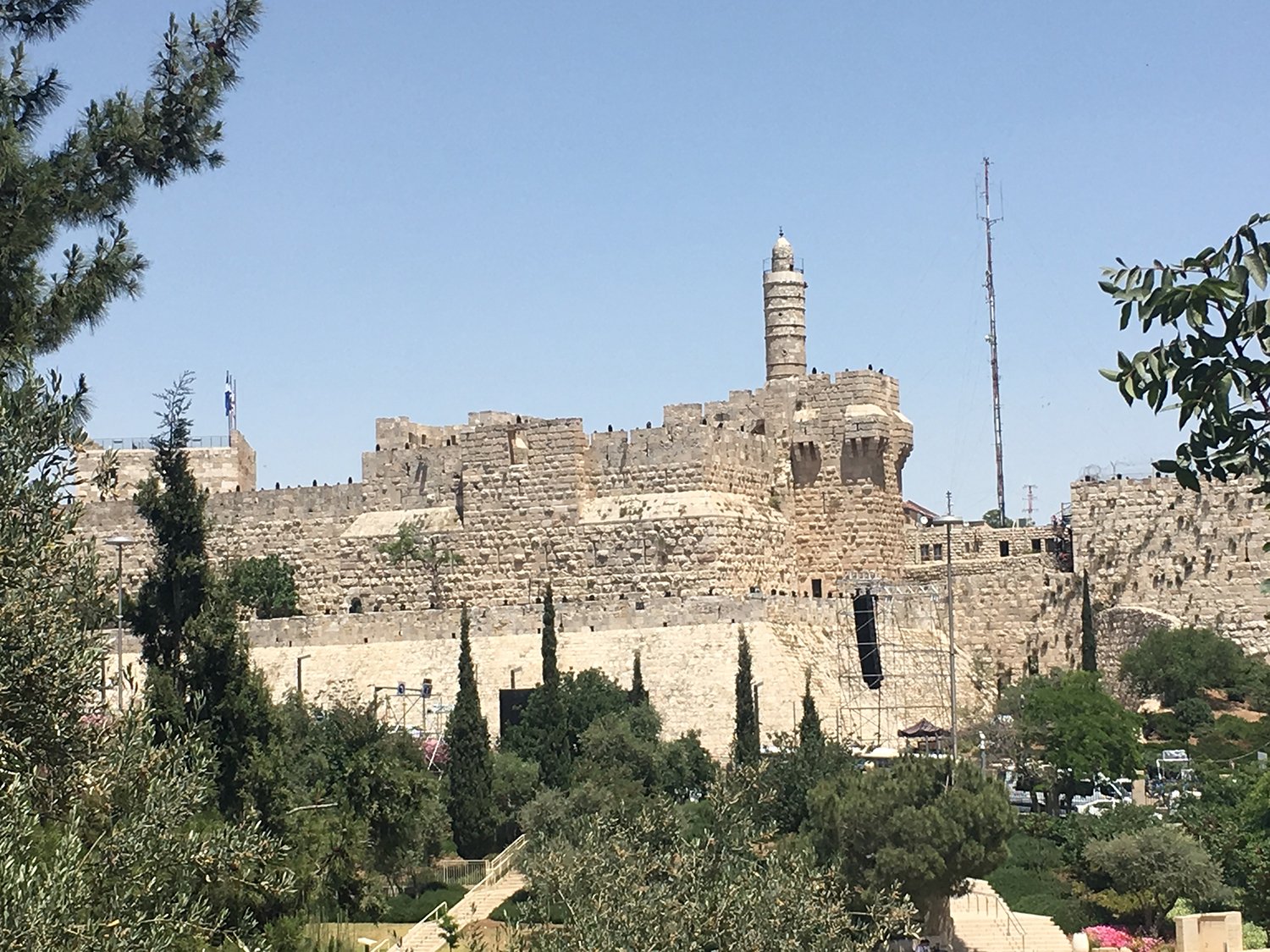 Jerusalem Tips and Tricks