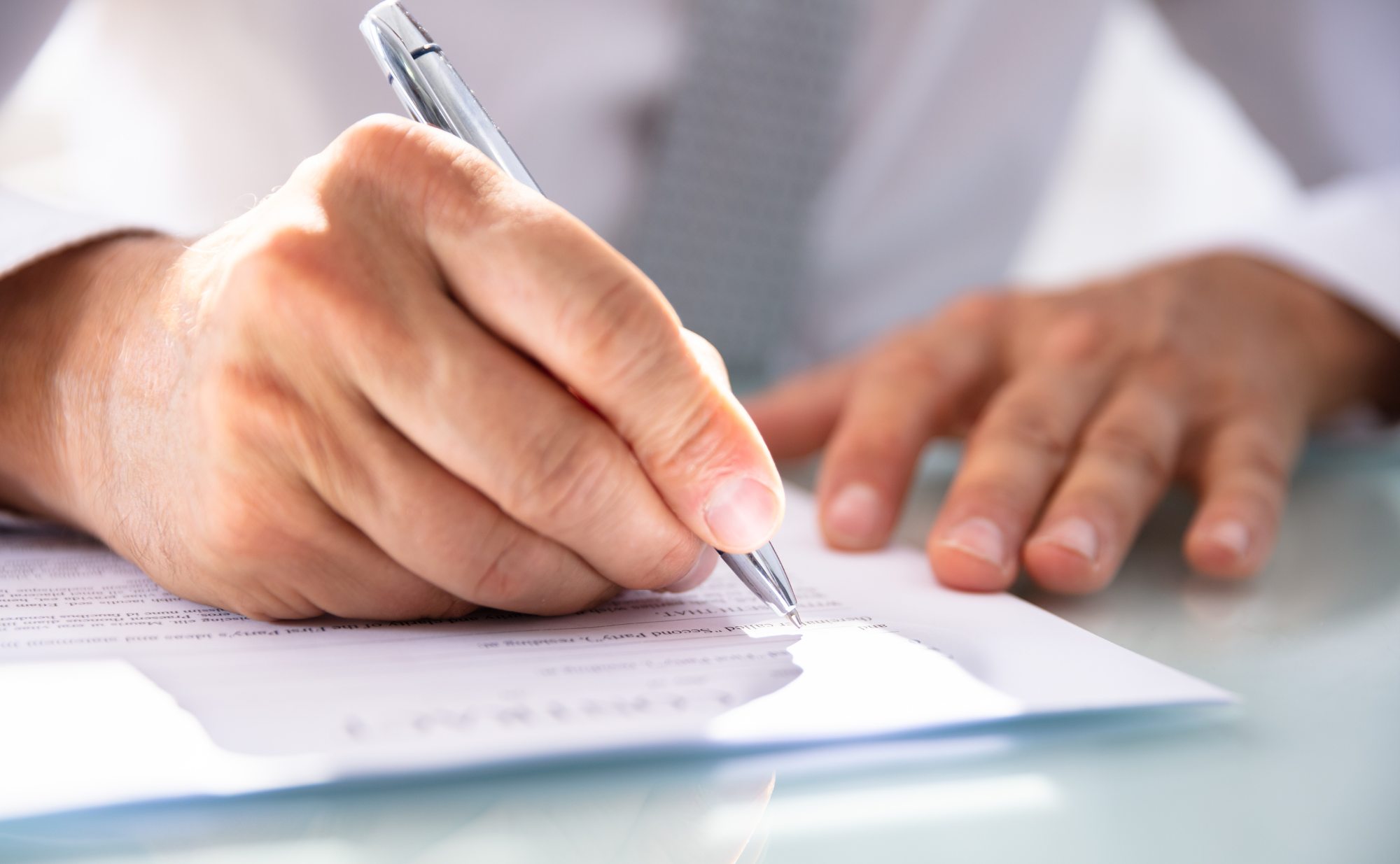 What Am I Signing?! All About Reservation Forms