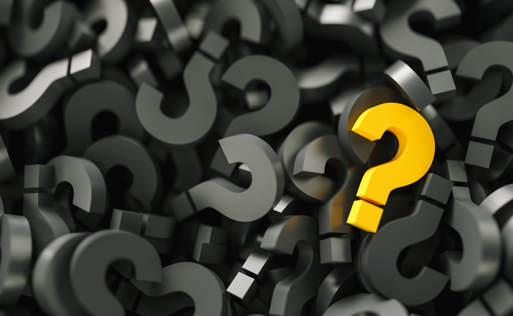 The Right Questions to Ask During The Purchasing Process